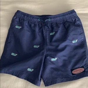 Vineyard Vines Boys Swim Trunks 7